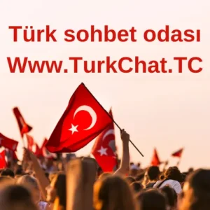 Türk sohbet odası